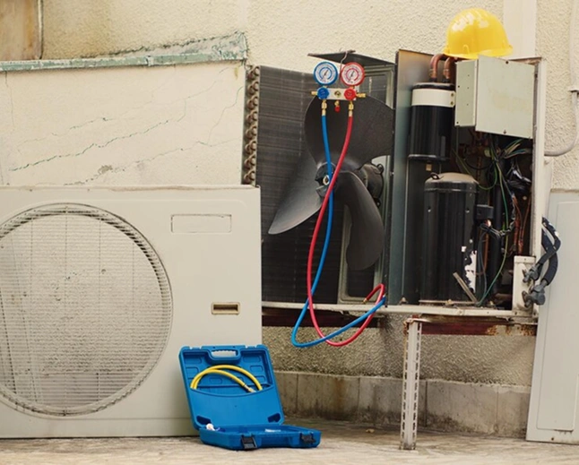 Reliable service across neighborhoods