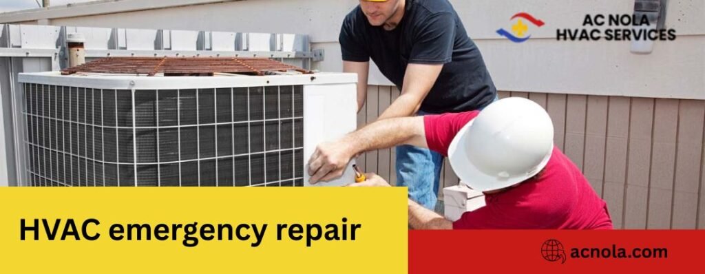Seasonal HVAC Emergencies: Why Summer and Winter Are the Most Critical Times for Repairs