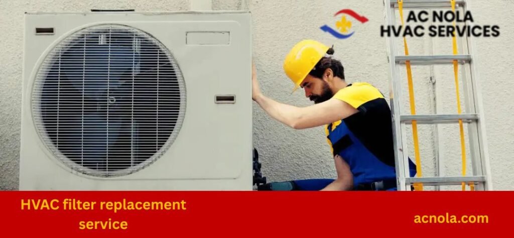 Why Regular HVAC Filter Replacement Service Can Save You Hundreds on Energy Bills?